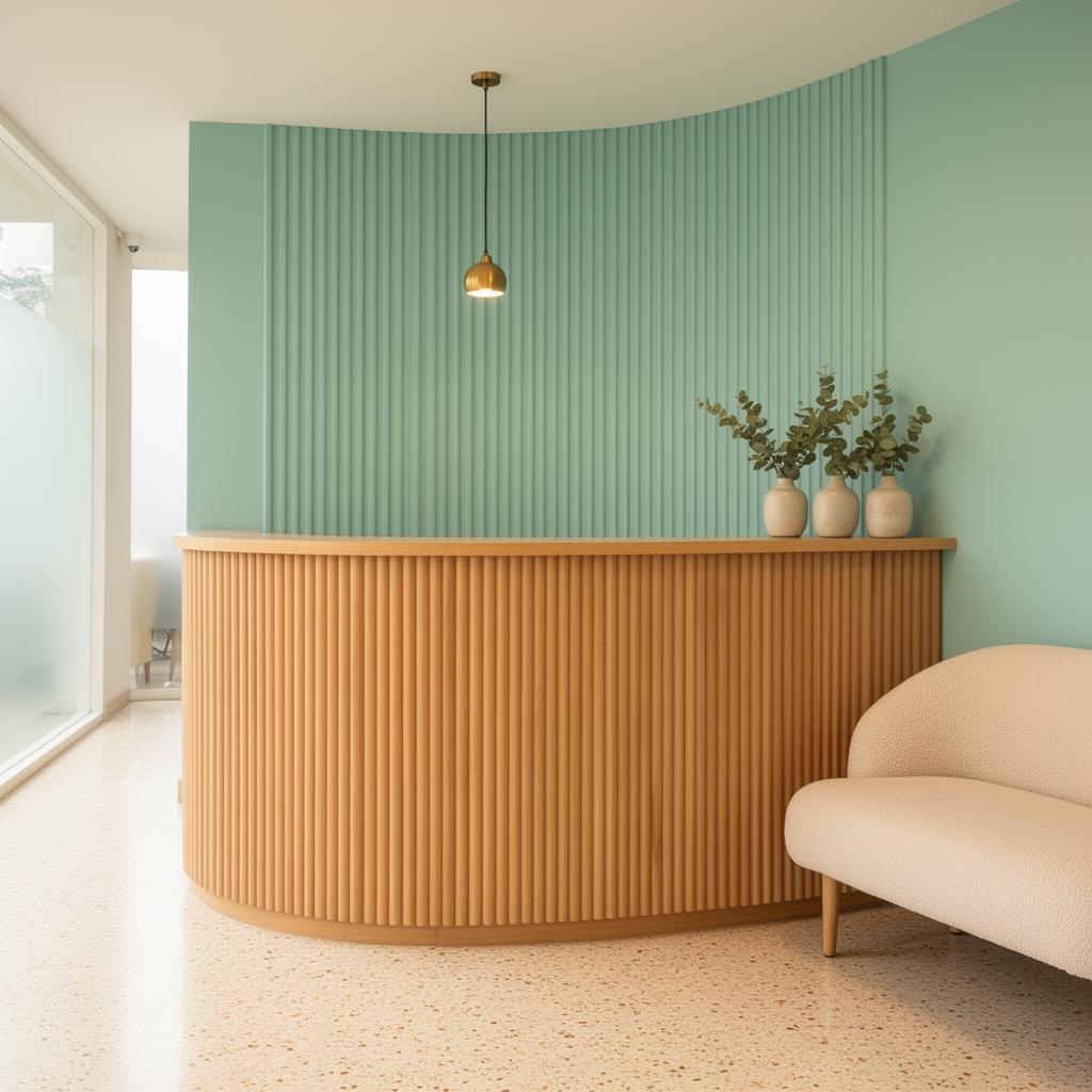 Dr. Rakesh's Dental treatment room